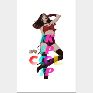 Kpop Coolwave 3 Posters and Art